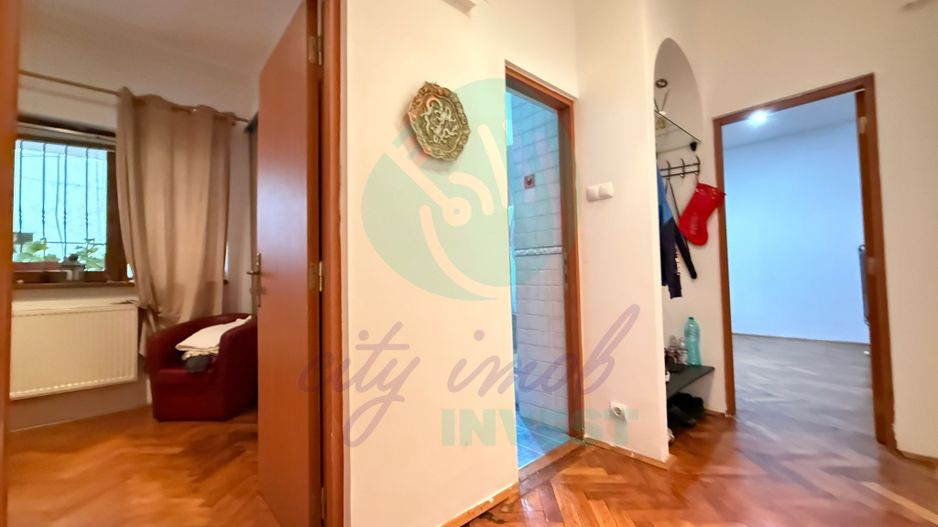 Liniște și intimitate în inima cartierului Kiseleff - Poză 9