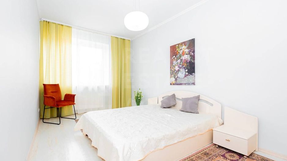 Chirie, apartament, 3 camere, str. Petru Movilă, Centru - Poză 4