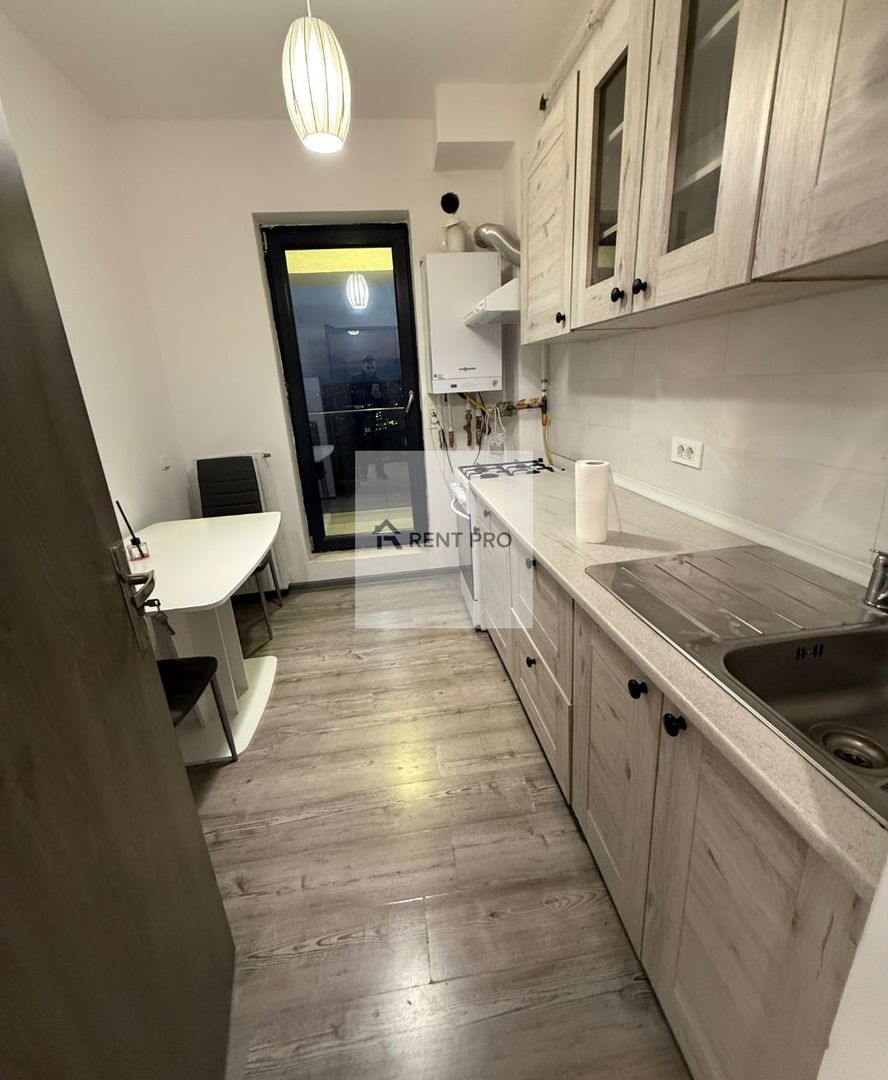 Bloc Nou EXIGENT Garsoniera High Level Mall Plaza - Poză 4