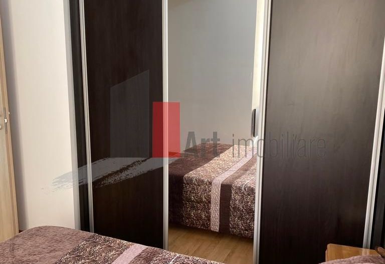 Apartament cu 2 camere de inchiriat-13 Septembrie-Sebastian-Prosper-cu centrala - Poză 5