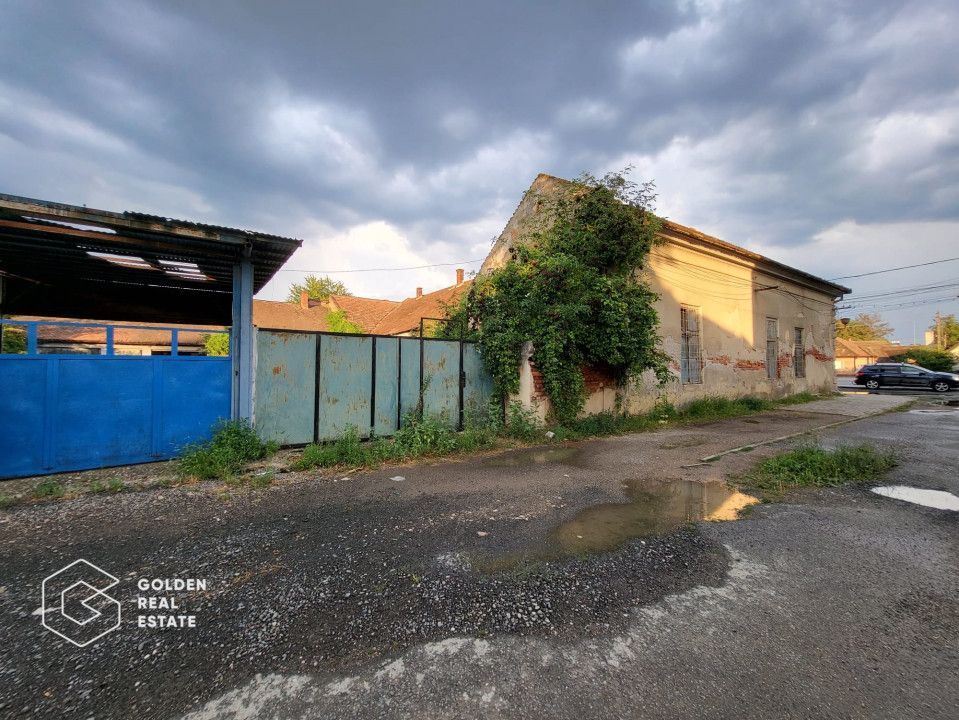 Casa cu teren 1600 mp, Lipova - Poză 2