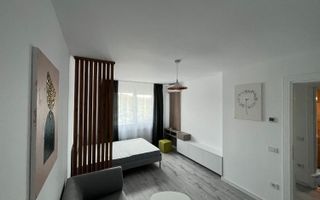 Apartament decomandat, 1 cameră, în complexul Poitiers Towers, Iași - Poză 1