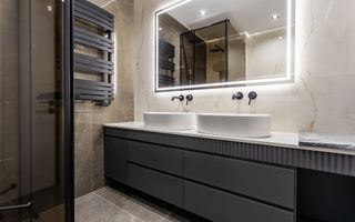 Chirie, apartament, 4 camere, str. Universității, Centru - Poză 11