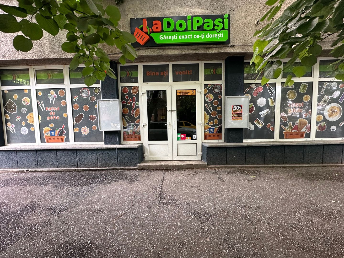 Spatiu comercial Calea Aradului - Poză 3