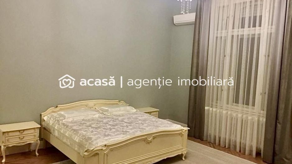 Apartament de 190 mp cu 3 camere de LUX pe Metianu Comision 0 - Poză 6