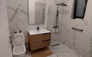 Vanzare casa individuală Domnești, 4 camere, toate utilitățile, teren 400 mp - Poză 10