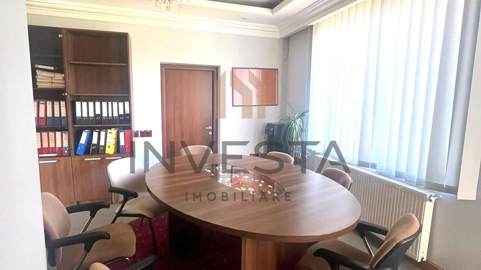 Casa deosebita cu 5 camere de inchiriat in cartierul Andrei Muresanu! - Poză 12