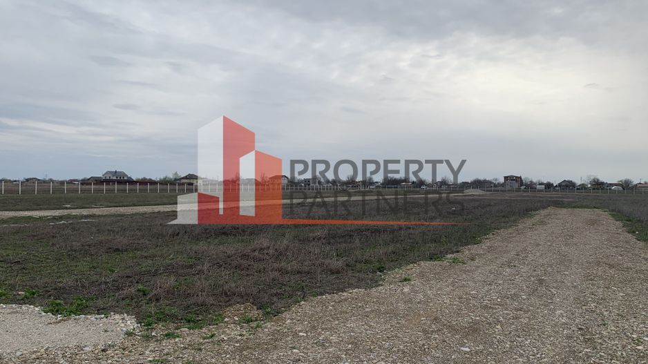 Teren intravilan in Complexul American Homes, Tartasesti - Poză 6