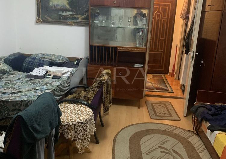 Garsonieră cochetă în Grigorescu – liniște, confort. - Poză 3