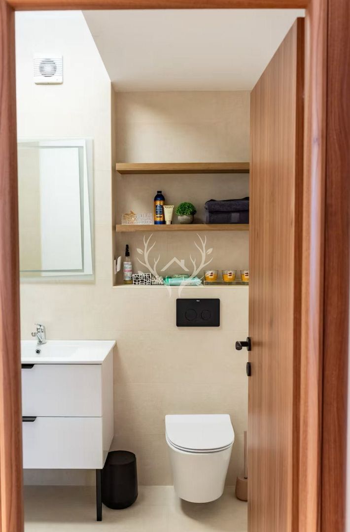Apartament cu 3 camere, finisaje moderne – Str. Teilor Floresti - Poză 7
