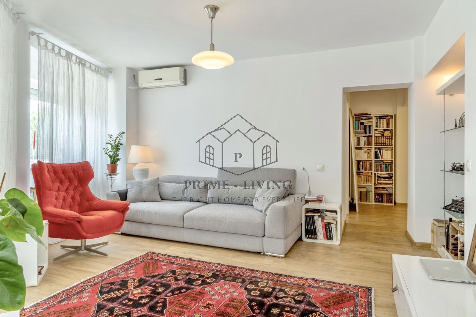 APARTAMENT COCHET DE 3 CAMERE LA INCHIRIERE PE CALEA VICTORIEI - Poză 1