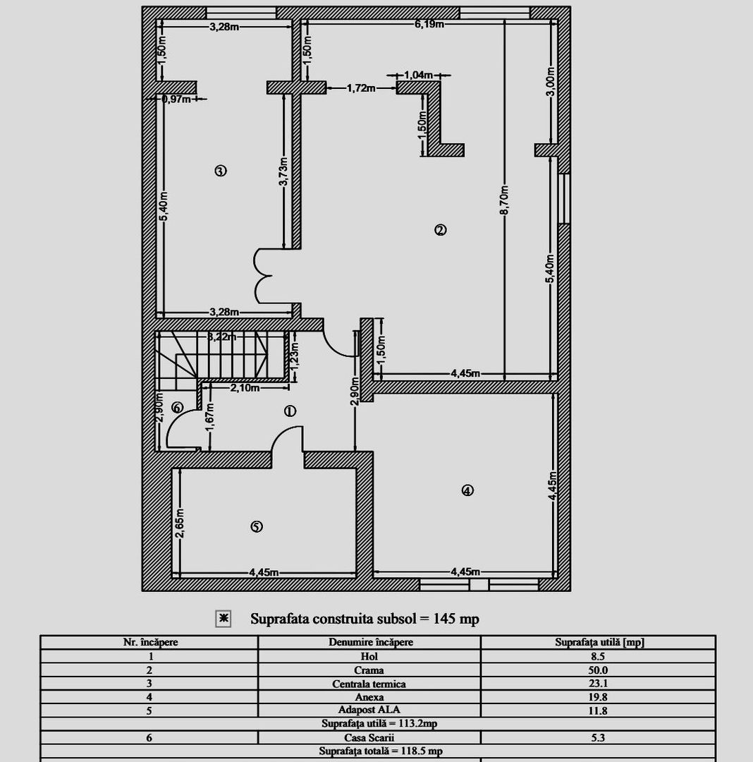 PROPRIETATE CU ENERGIE PURA |  Sanctuarul Eleganței și Rafinamentului - Poză 44