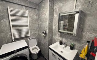 Duplex Luminos 3 camere, cu Terasa si Vedere Delta Vacaresti. Parcare subterana. - Poză 5