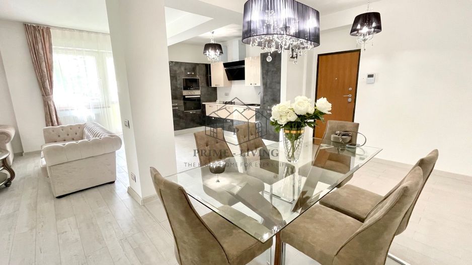 APARTAMENT SUPERB CU 4 DORMITOARE LA PARTER ÎN HERASTRAU - Poză 5