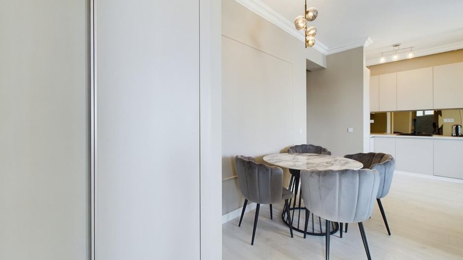 Apartament 2 camere, design premium, parcare inclusă, Park Residence–Aviației - Poză 5