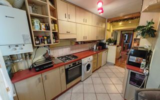 Apartament 3 camere - cartierul Unirii, str. Decebal - Poză 8