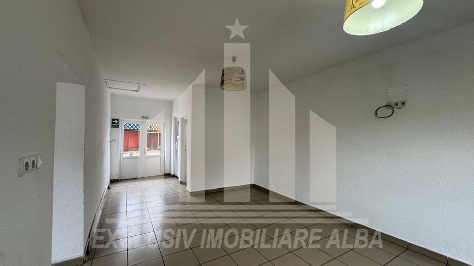 Spatiu comercial | Spatiu birouri | Curte | Terasa | Sebes - Poză 6