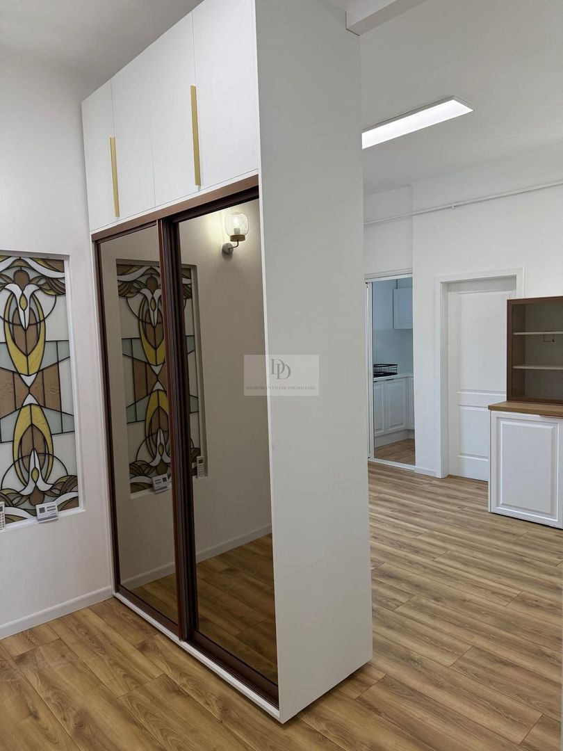 Spațiu de birouri premium | 4 camere | complet renovat | Dorobanților - Poză 6