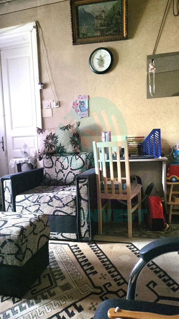 Vilă în Cotroceni | Curte proprie | Gradina Botanică-Palat-Carol Davilla - Poză 9