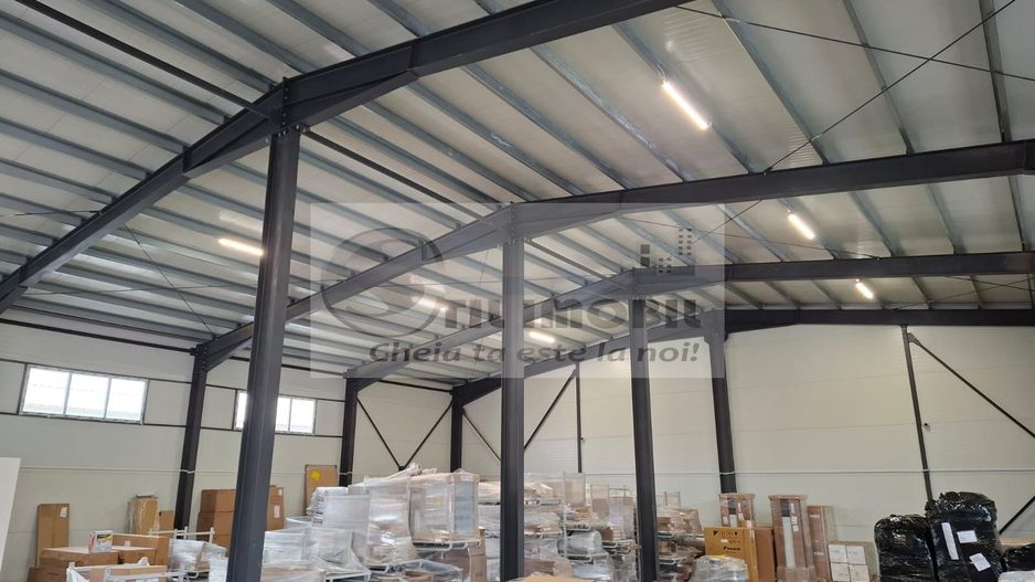 Inchiriez Depozit modern in Zona Industriala - Poză 5