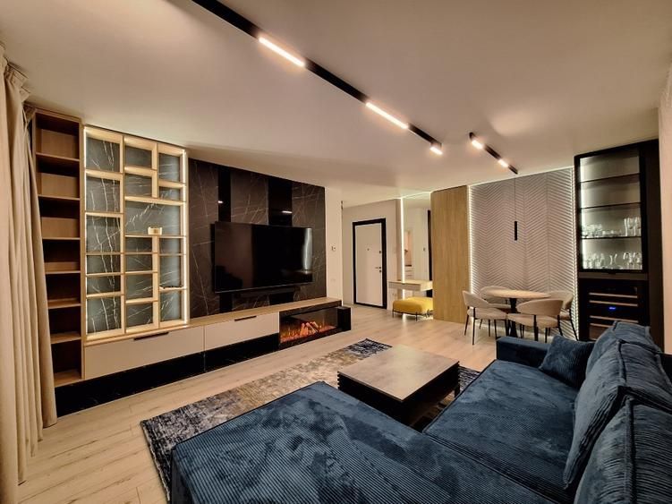 Gran Via Lake View | Apartament 3 camere - Poză 1