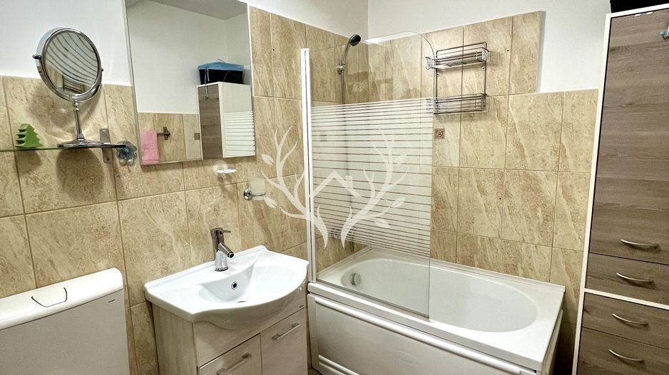 Apartament cu 2 camere decomandate, 2 balcoane, parcare | Str. Cetății - Poză 7