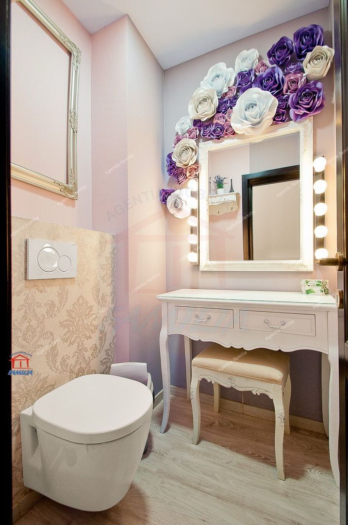 Inchiriere apartament 4 camere in Galati, Lângă Parcul Viva - Poză 11