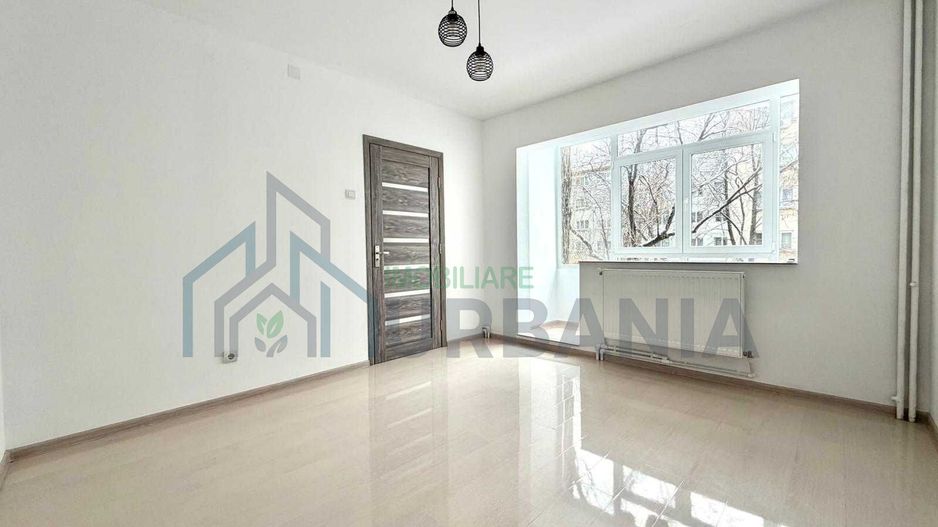 Pers. Fizica- Podu Ros- Cantemir- Etaj 1- Fara Risc- 3 camere- Renovat - Poză 1