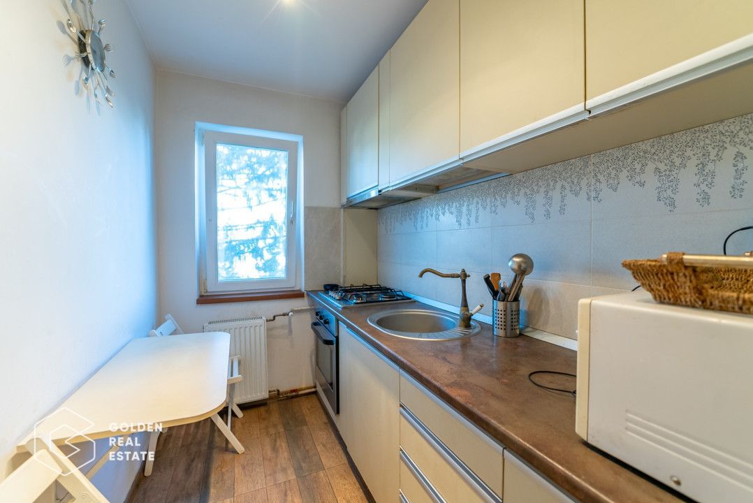 Apartament 2 camere, perfect pentru investitie, Boul Rosu - Poză 1