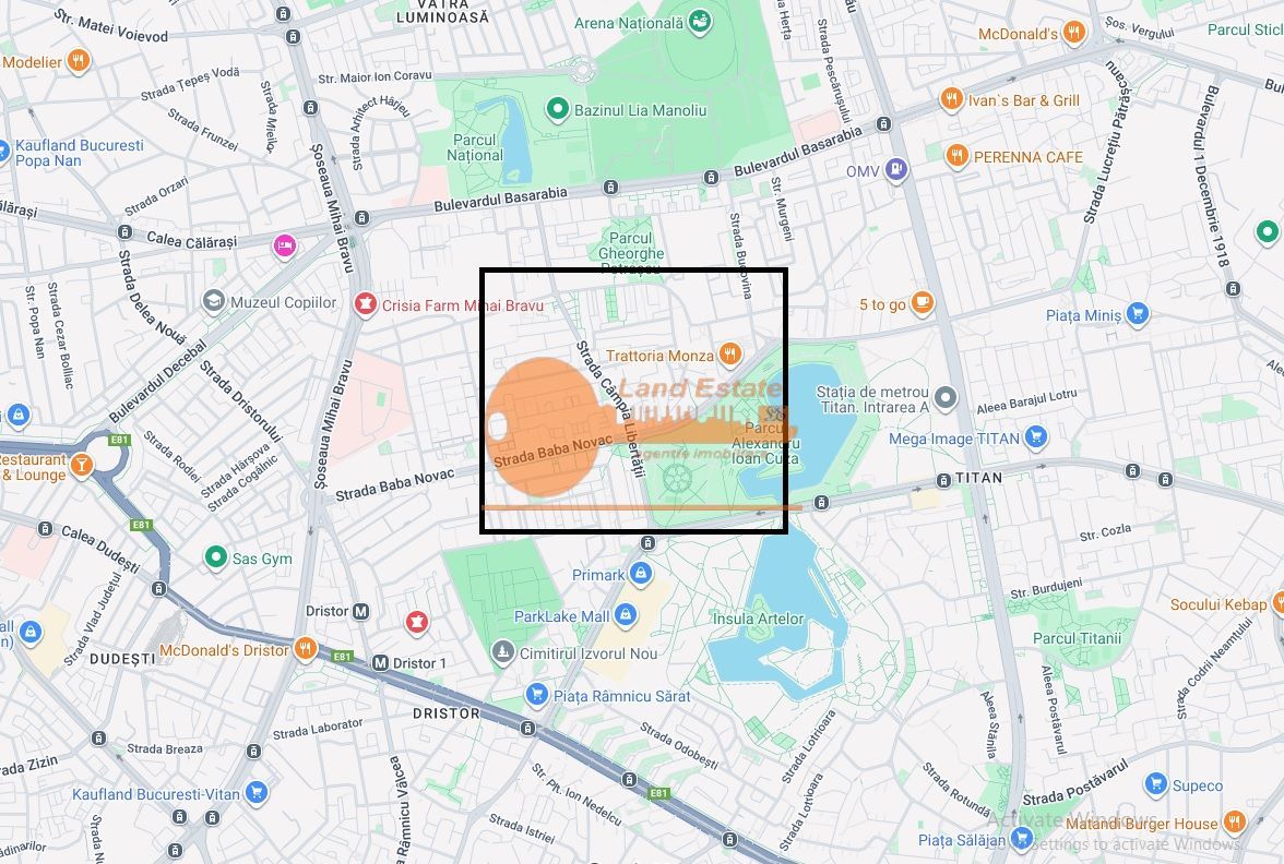 Apartament 3 camere spațios – Câmpia Libertății, lângă Parcul IOR - Poză 1