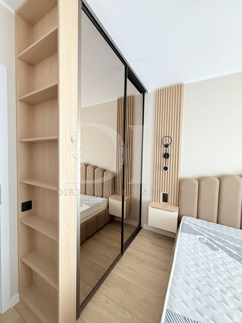 Apartament ultramodern / mobilat,utilat la cheie - Poză 9