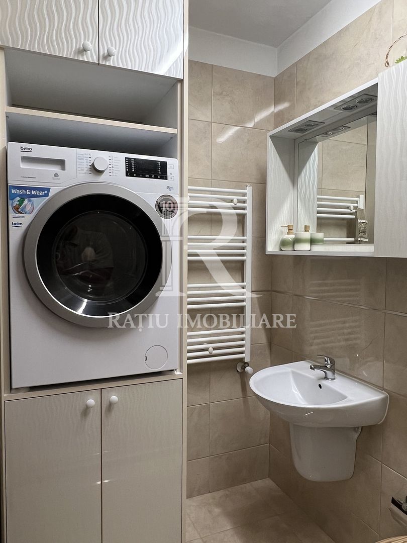 Apartament cu 2 camere | Ascensor | Loc de parcare | Cantemir | Oradea - Poză 11