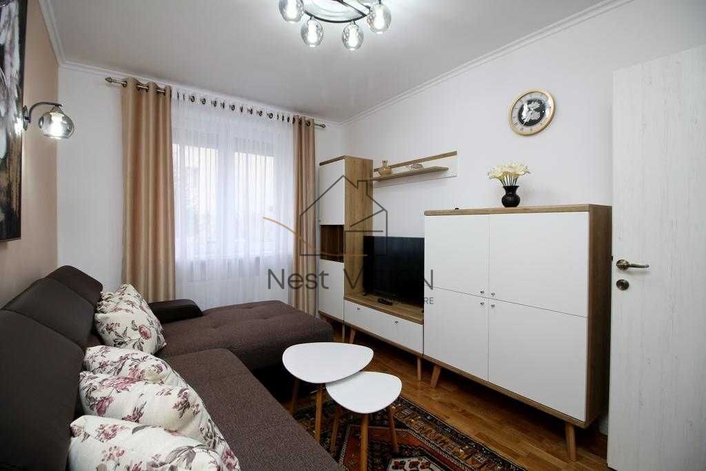 Apartament deosebit cu 2 camere | Central | Mobilat & utilat complet - Poză 1
