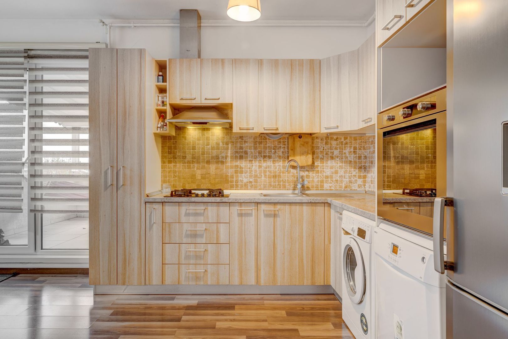 Apartament de 2 camere in Cosmopolis cu terasa de 50 mp, faza 1 - Poză 21