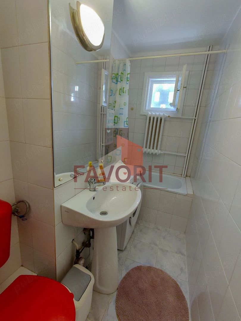 2 camere | Renovat | P-ta Unirii | Etaj 2 | Disponibil imediat | - Poză 7