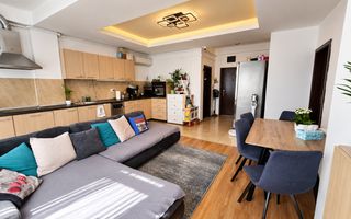 Brâncoveanu | 3 camere | 2 băi | Centrală proprie | Parcare privată | Bloc nou - Poză 3