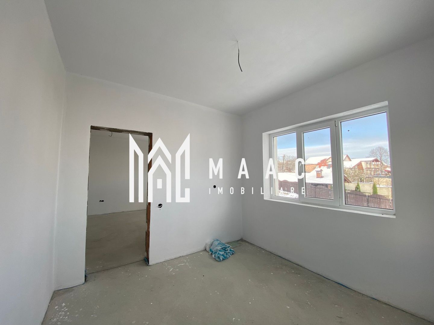 Casa Duplex | 5 Camere | Curte | Cisnadie | - Poză 12