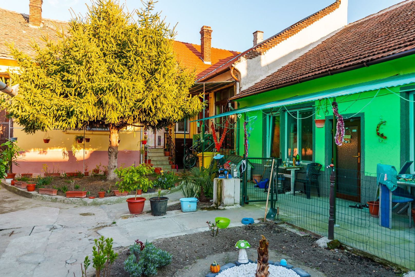 Apartament 2 camere central la casă - Poză 8