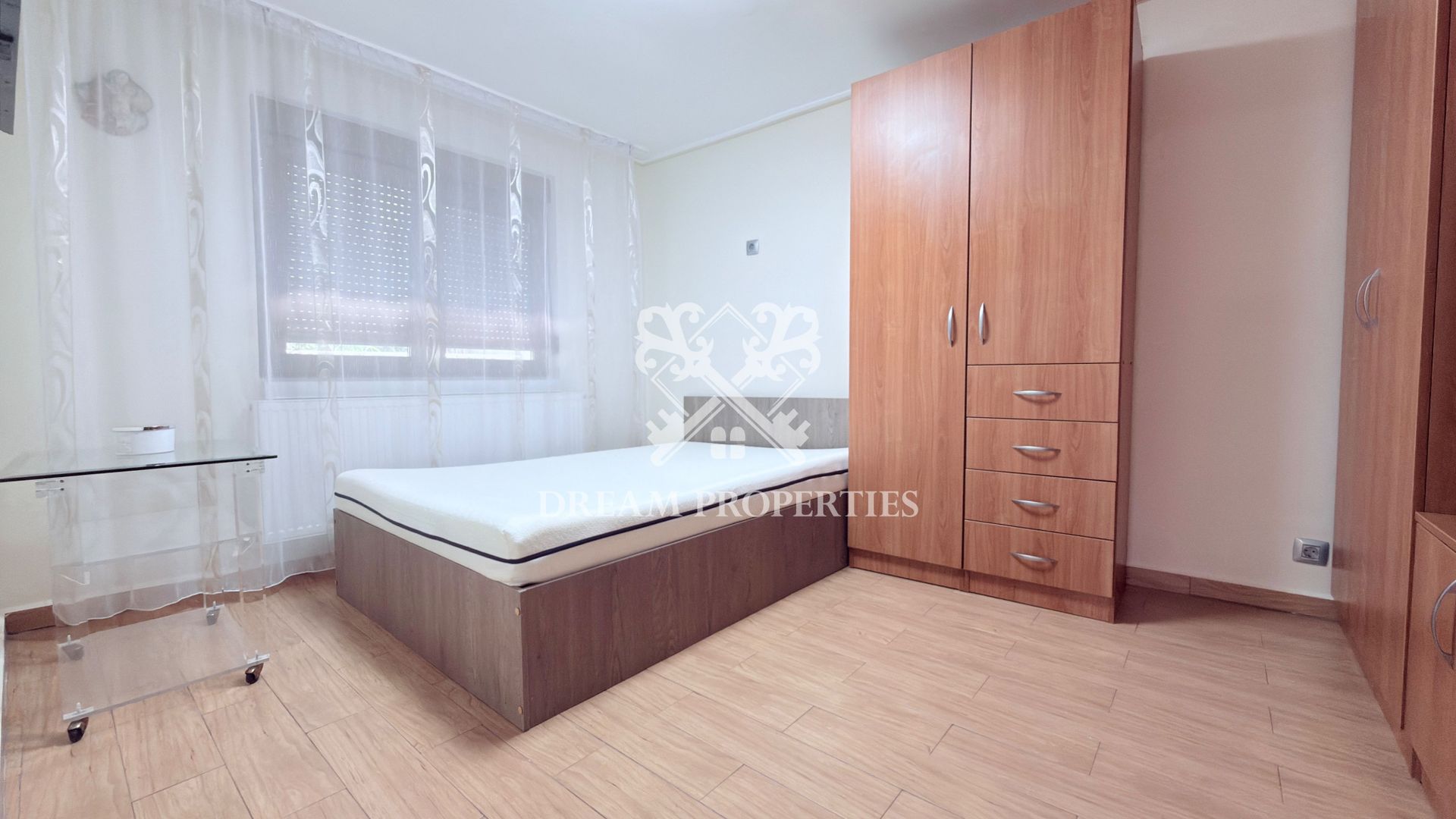 Apartament cu o camera la casa, terasa, gradina, parcare, Bd. Muncii - Poză 3