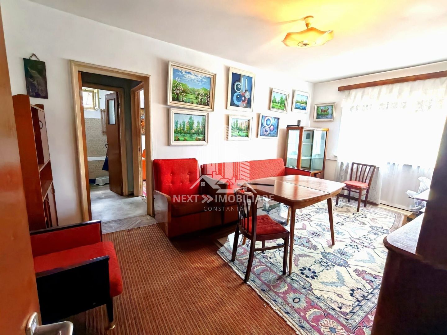 Apartament 3 camere ultracentral | Etaj 1| Garaj | Piața Grivitei - Poză 7