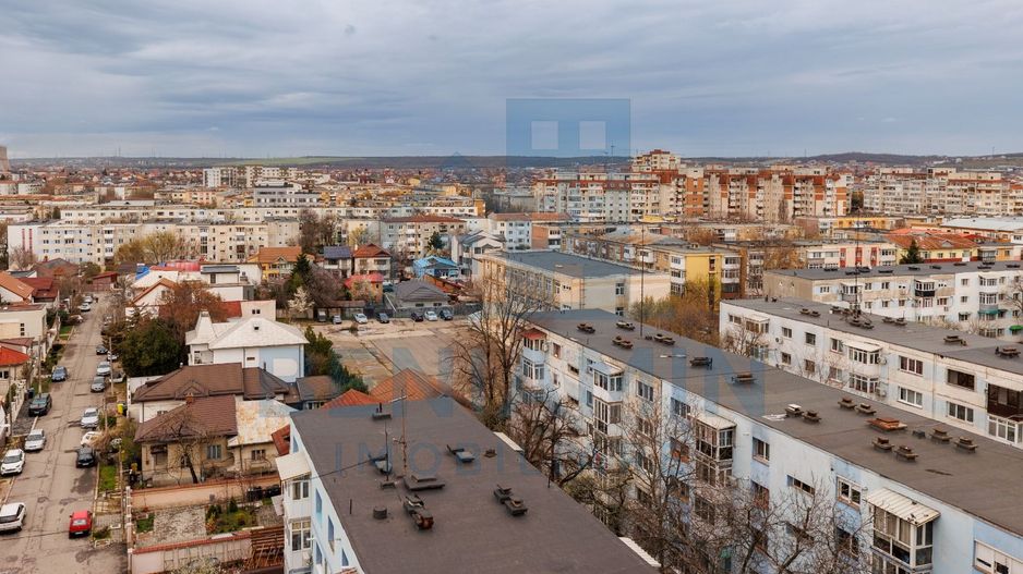 Garsoniera Decomandata pe Dezrobirii -centrala termica -etaj 9 -34mp - Poză 10