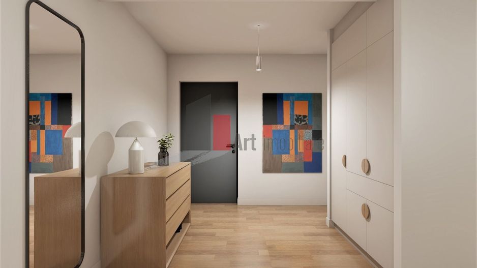 4 camere | Finisaje de lux | Imobil boutique 2022 - Poză 24