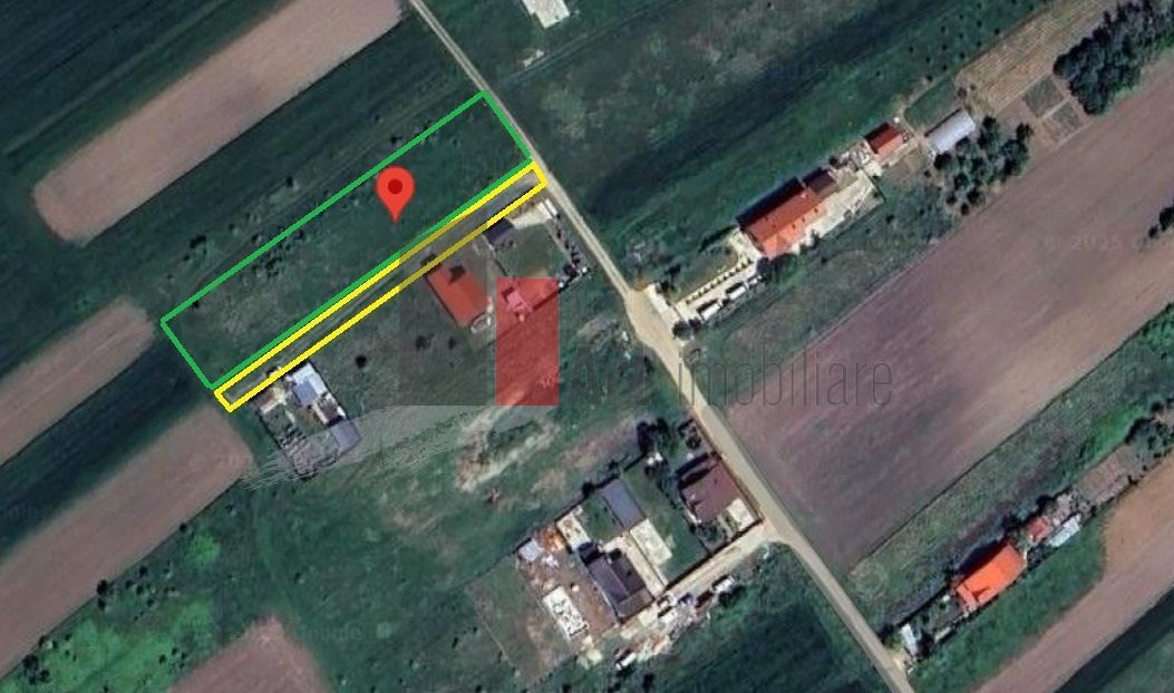 Oportunitate de investiție: Teren intravilan în Cosoba – Nod strategic A0 / A1 - Poză 1