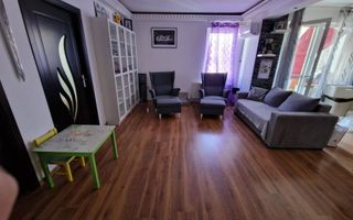 Apartament 3 camere, 64 mp, parcare inclusă – Florești, zona Terra. - Poză 2