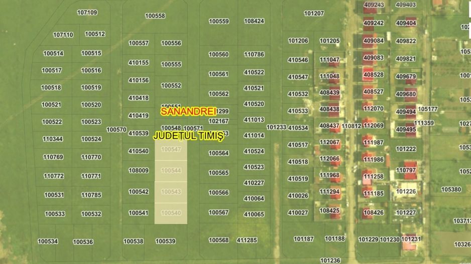 Parcele | Intravilan | 672 MP | Covaci | Comision 0 - Poză 6