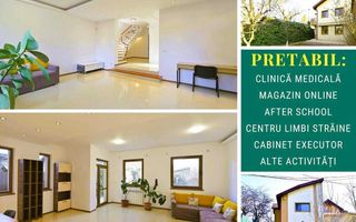 Special villa north area of Bucharest, for residence or business,owner S300 - Poză 1