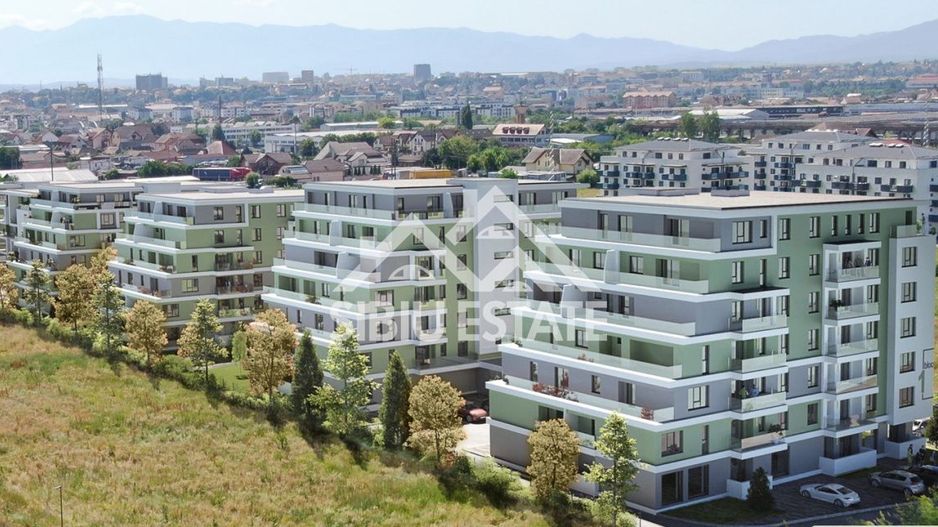 Apartament modern, generos cu 4 camere,boxa inclusa, Calea Surii Mici - Poză 3