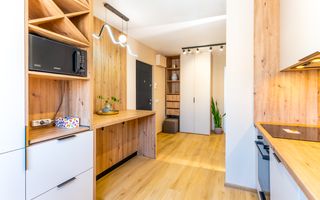 Apartament lux 3 camere de vanzare renovat integral Academia de Muzica - Poză 3