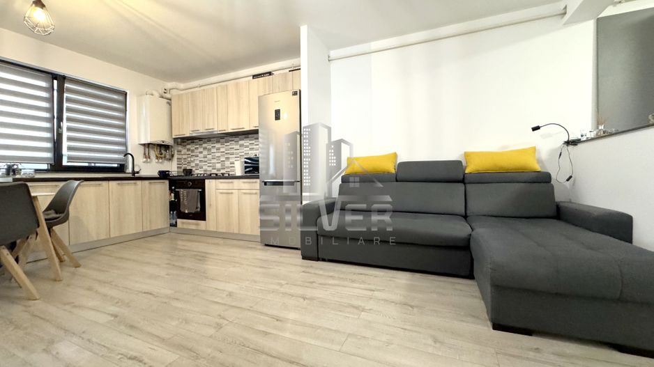 Apartament cu 2 camere/58mp/parcare/zona Catanelor. - Poză 4