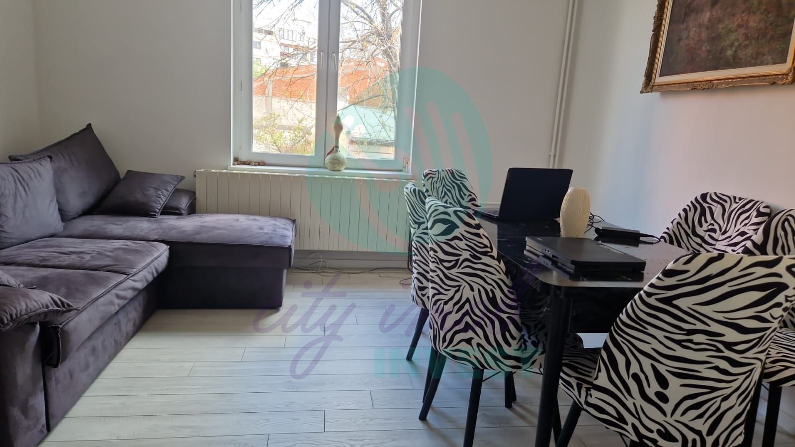 JUMATATE DE VILA  INTERBELICA- CURTE PROPRIE- ROND ALBA IULIA-DECEBAL - Poză 6